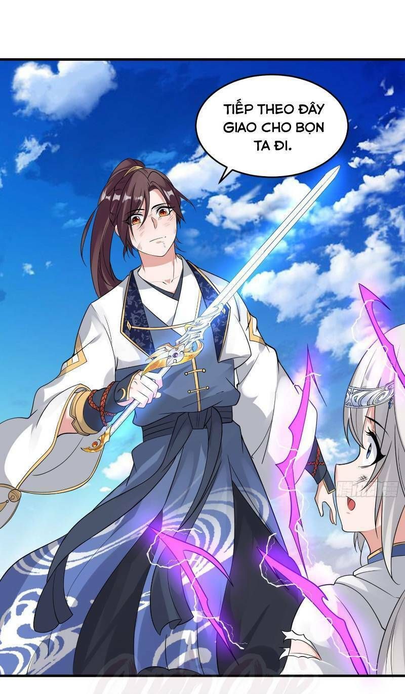 đọc truyện Giáng Thần Chiến Ký Chương 59 ảnh 3 tại Thiên Thai Truyện