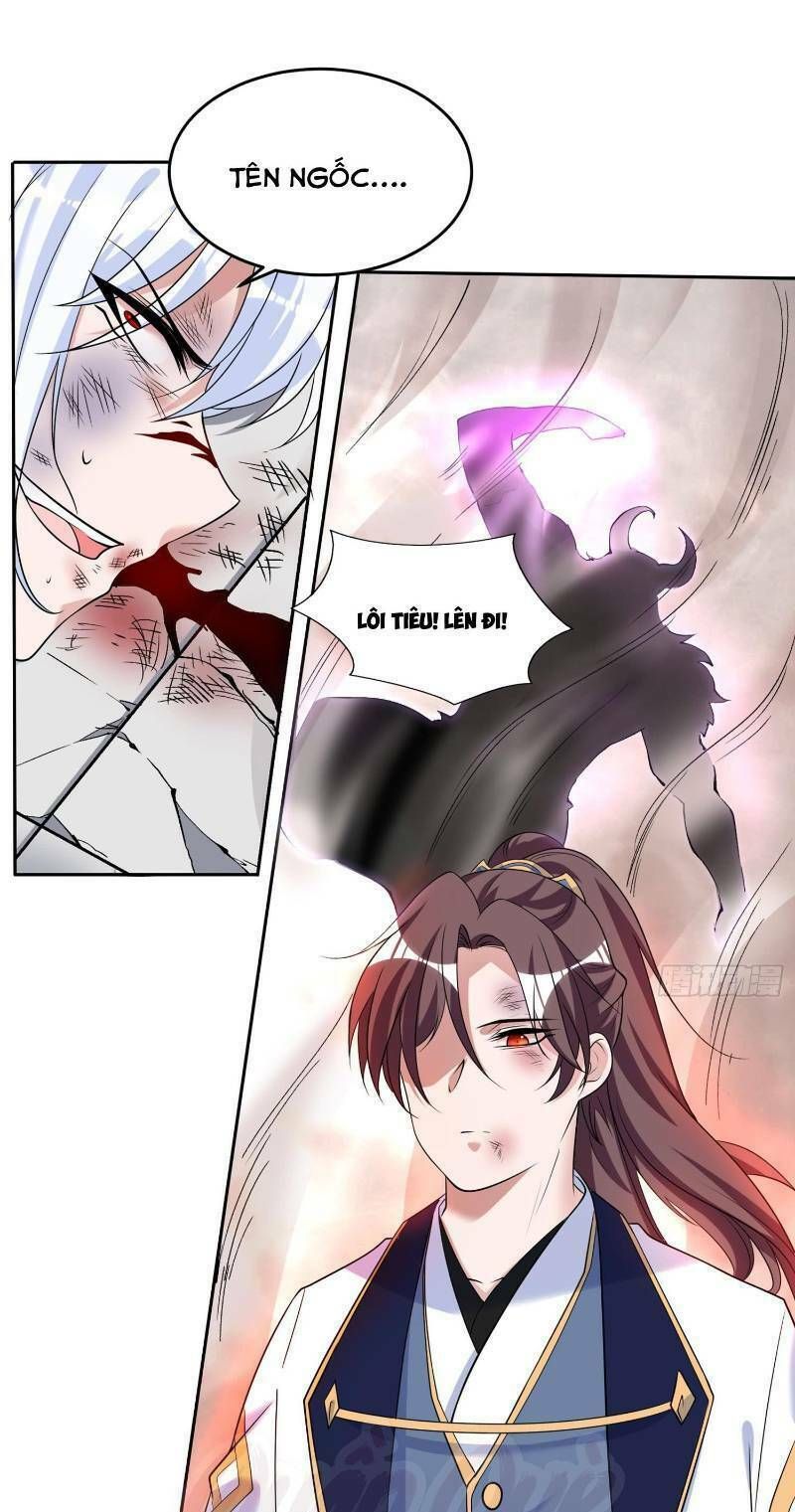 đọc truyện Giáng Thần Chiến Ký Chương 59 ảnh 21 tại Thiên Thai Truyện