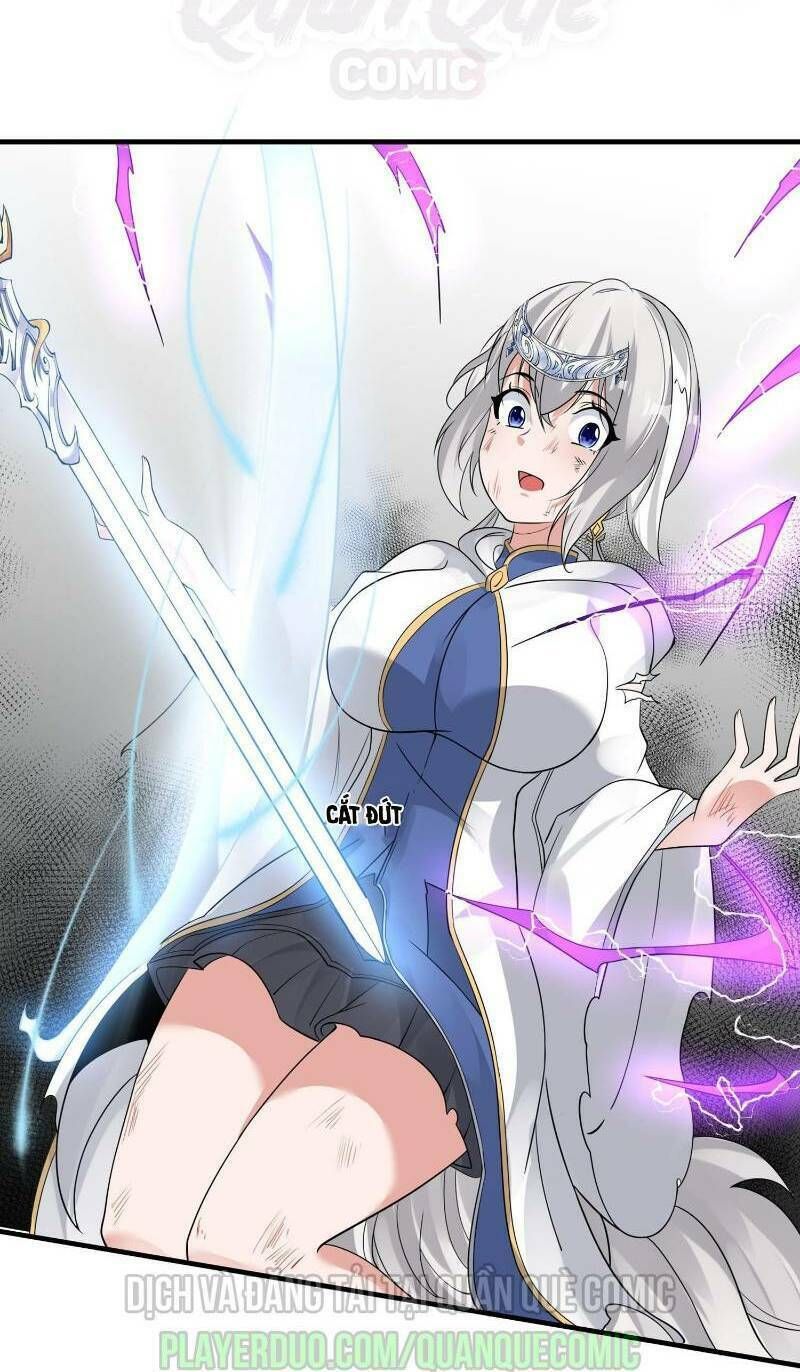 đọc truyện Giáng Thần Chiến Ký Chương 59 ảnh 4 tại Thiên Thai Truyện