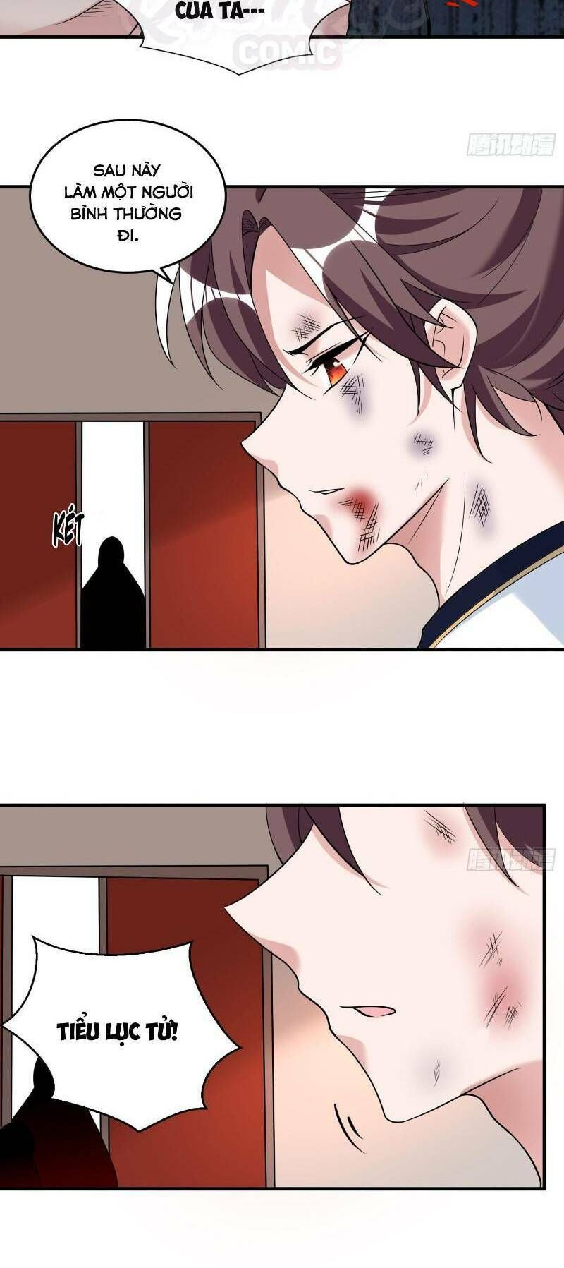 đọc truyện Giáng Thần Chiến Ký Chương 59 ảnh 24 tại Thiên Thai Truyện