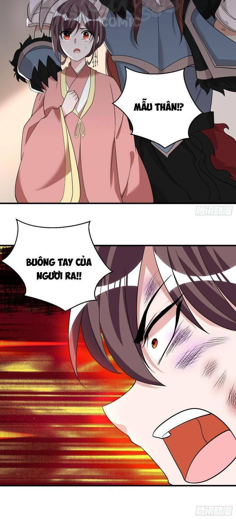 đọc truyện Giáng Thần Chiến Ký Chương 59 ảnh 26 tại Thiên Thai Truyện