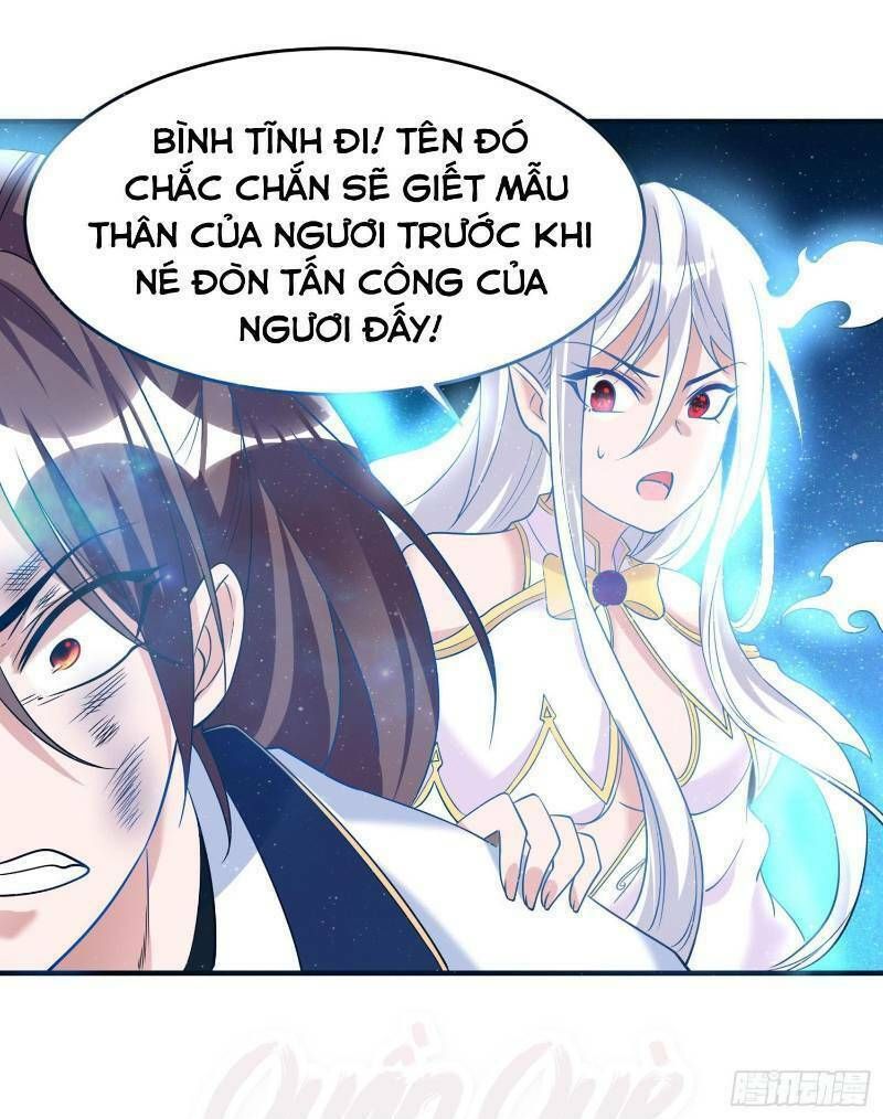 đọc truyện Giáng Thần Chiến Ký Chương 59 ảnh 27 tại Thiên Thai Truyện