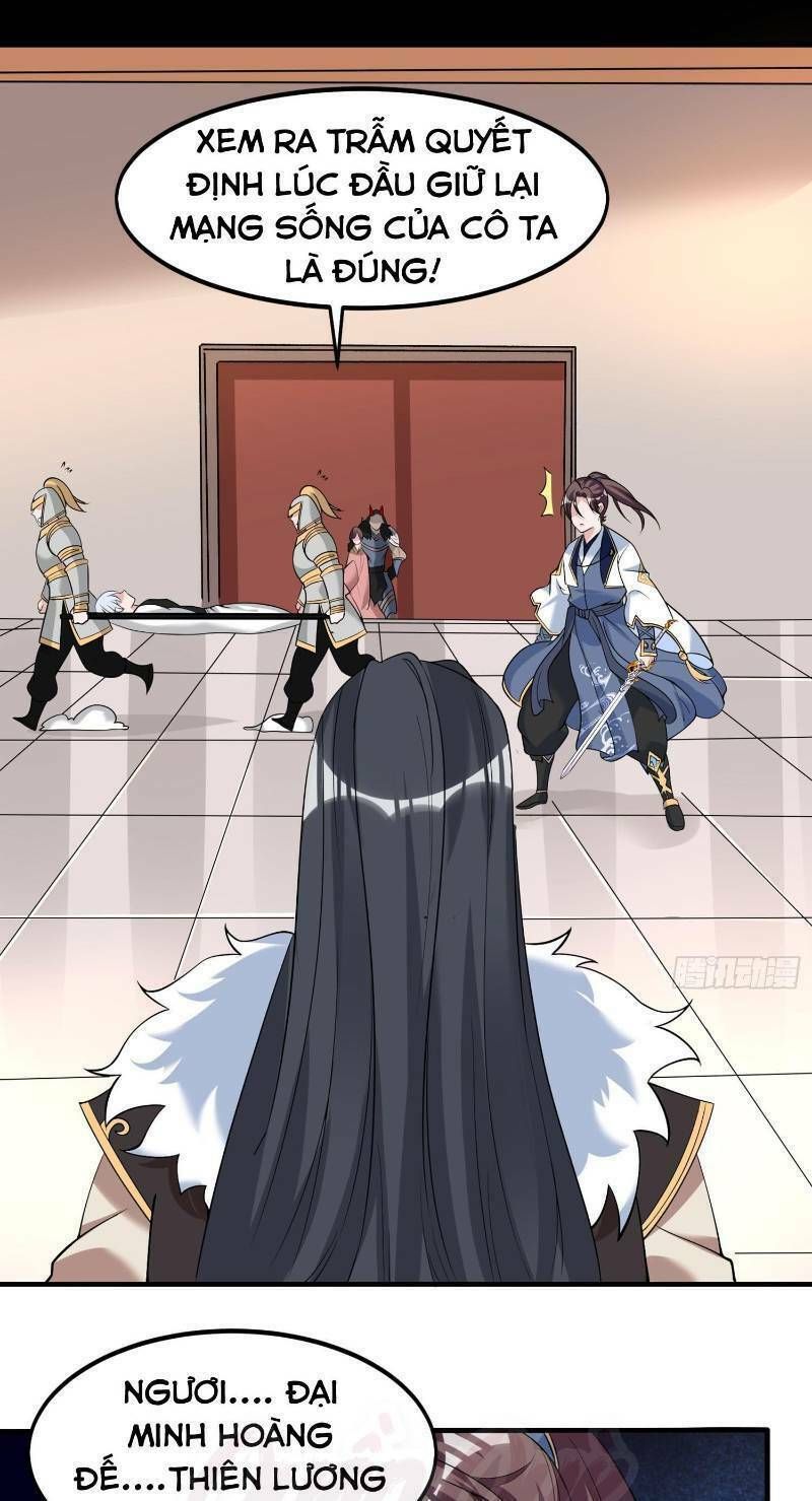 đọc truyện Giáng Thần Chiến Ký Chương 59 ảnh 29 tại Thiên Thai Truyện