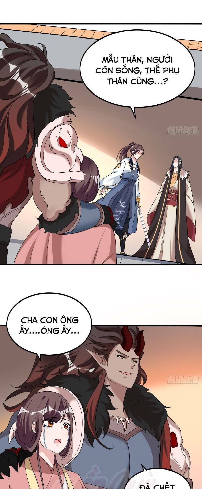 đọc truyện Giáng Thần Chiến Ký Chương 59 ảnh 33 tại Thiên Thai Truyện