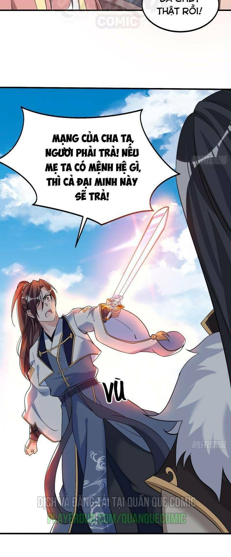 đọc truyện Giáng Thần Chiến Ký Chương 59 ảnh 34 tại Thiên Thai Truyện