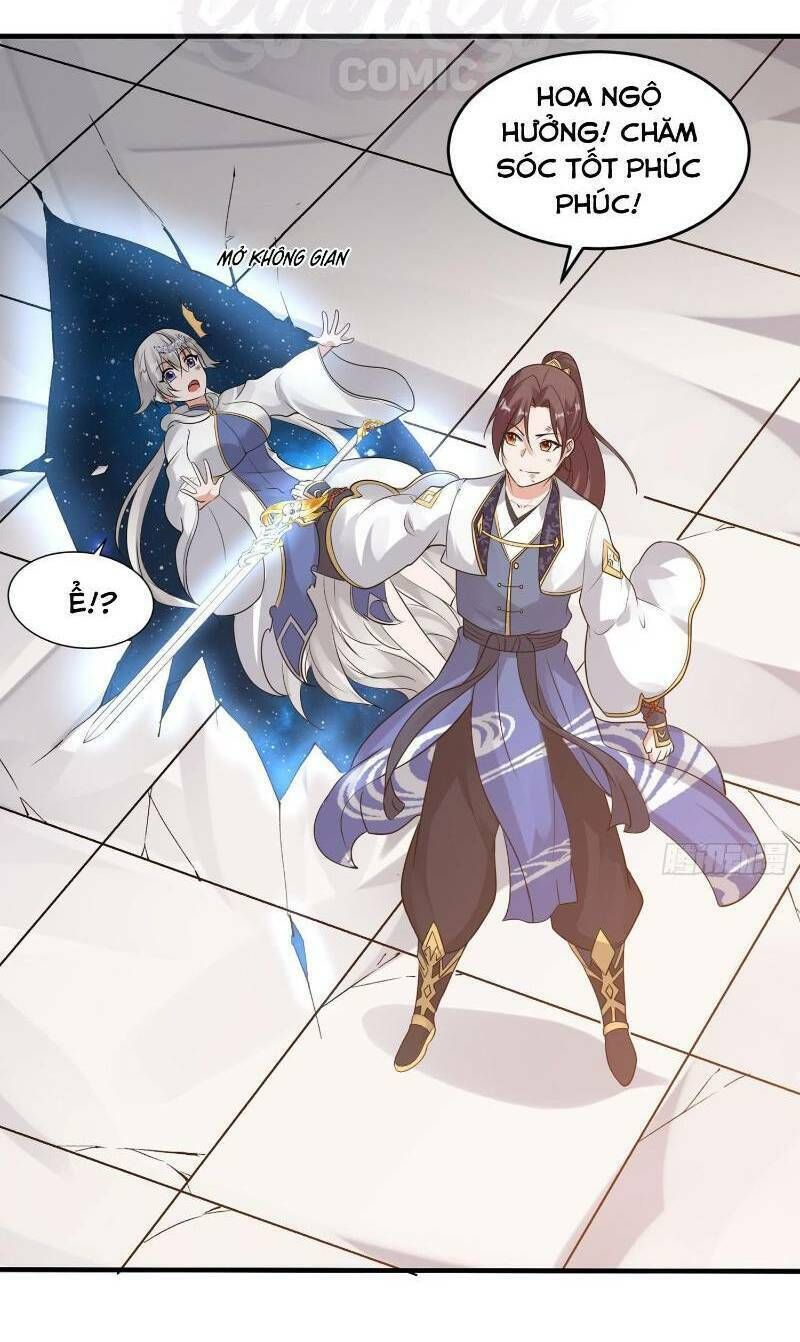 đọc truyện Giáng Thần Chiến Ký Chương 59 ảnh 6 tại Thiên Thai Truyện