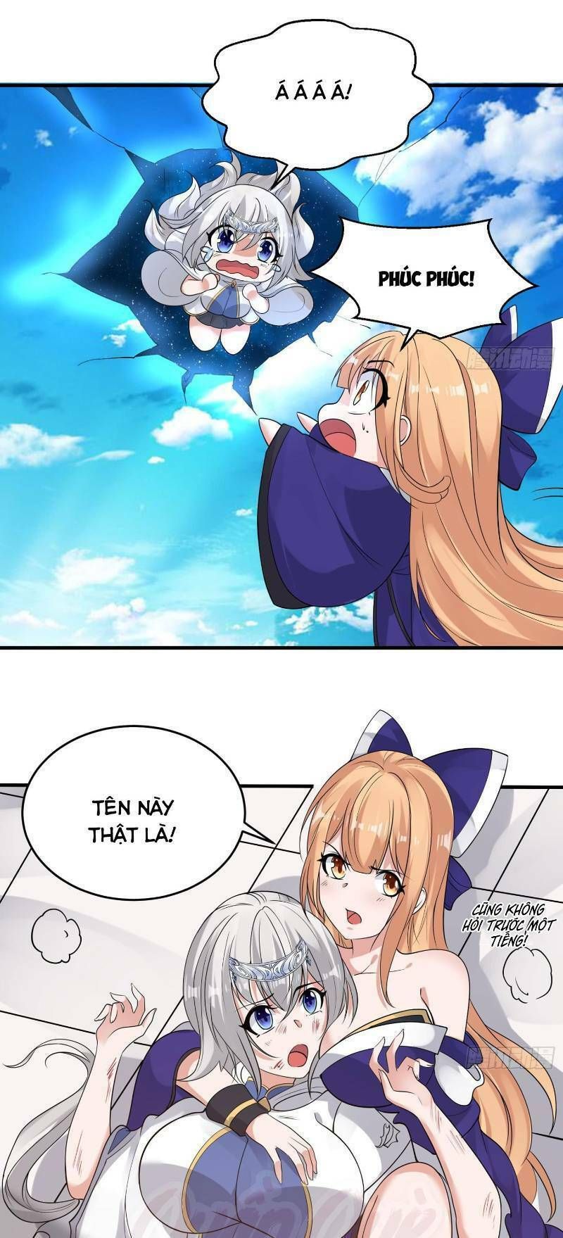 đọc truyện Giáng Thần Chiến Ký Chương 59 ảnh 7 tại Thiên Thai Truyện