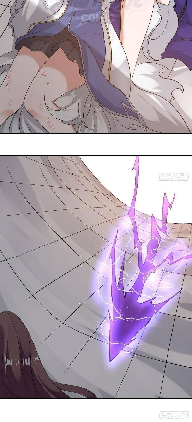 đọc truyện Giáng Thần Chiến Ký Chương 59 ảnh 8 tại Thiên Thai Truyện