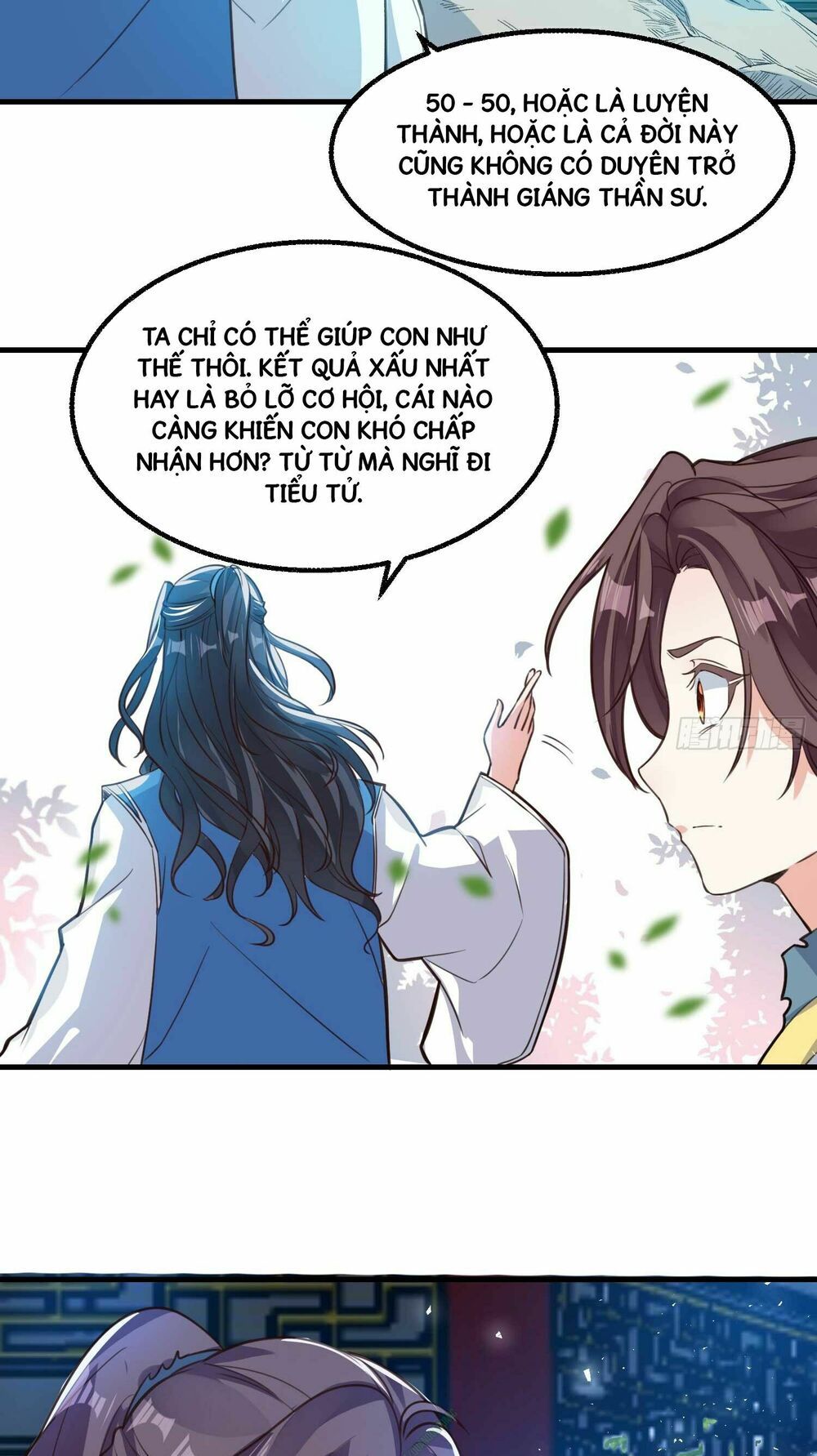 đọc truyện Giáng Thần Chiến Ký Chương 6 ảnh 18 tại Thiên Thai Truyện