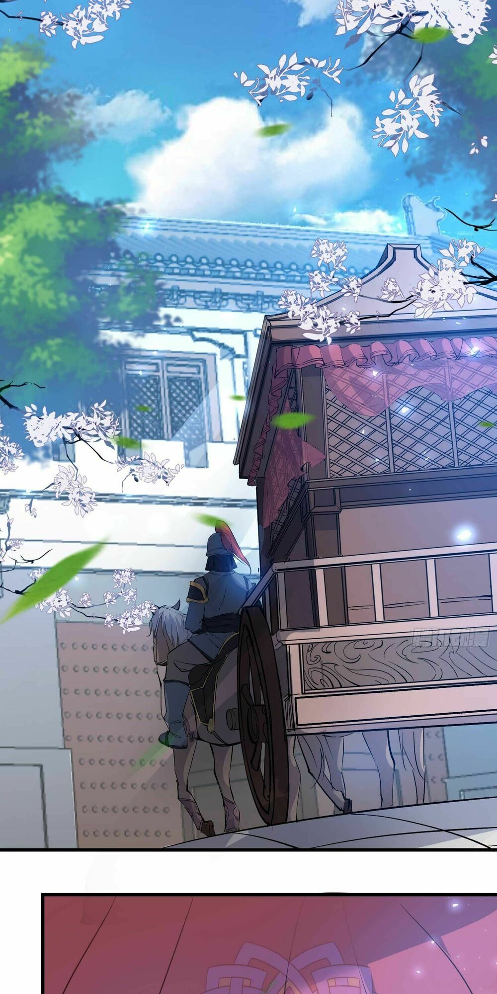 đọc truyện Giáng Thần Chiến Ký Chương 6 ảnh 20 tại Thiên Thai Truyện