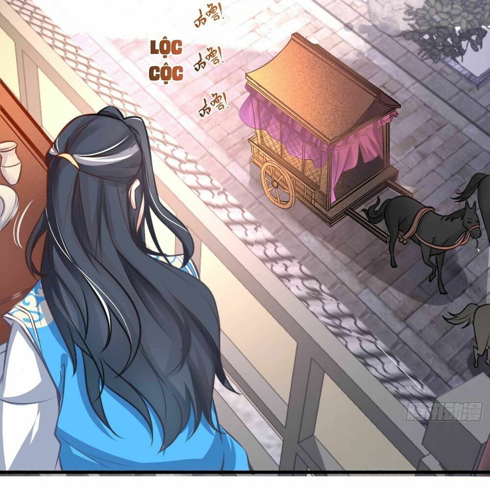 đọc truyện Giáng Thần Chiến Ký Chương 6 ảnh 22 tại Thiên Thai Truyện