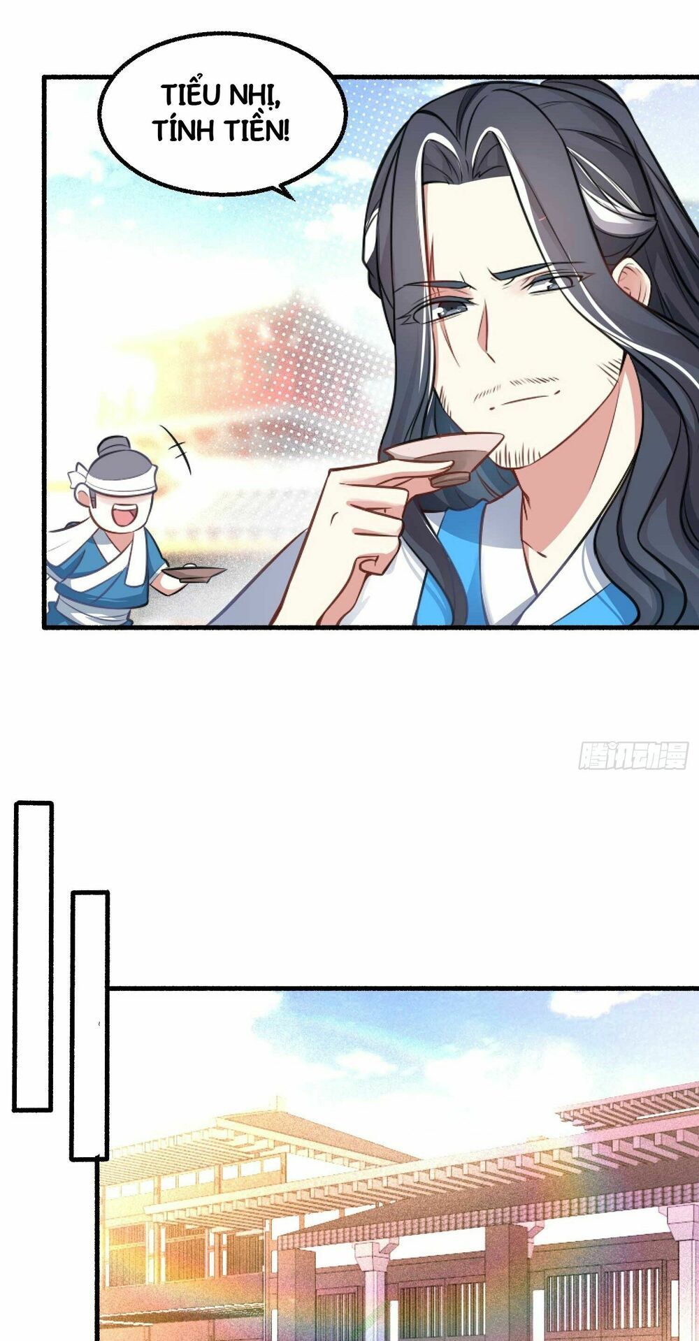 đọc truyện Giáng Thần Chiến Ký Chương 6 ảnh 23 tại Thiên Thai Truyện