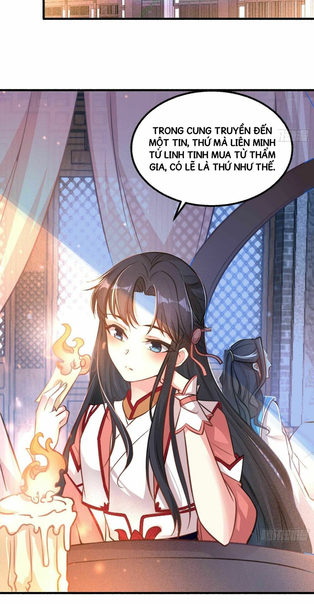 đọc truyện Giáng Thần Chiến Ký Chương 6 ảnh 24 tại Thiên Thai Truyện