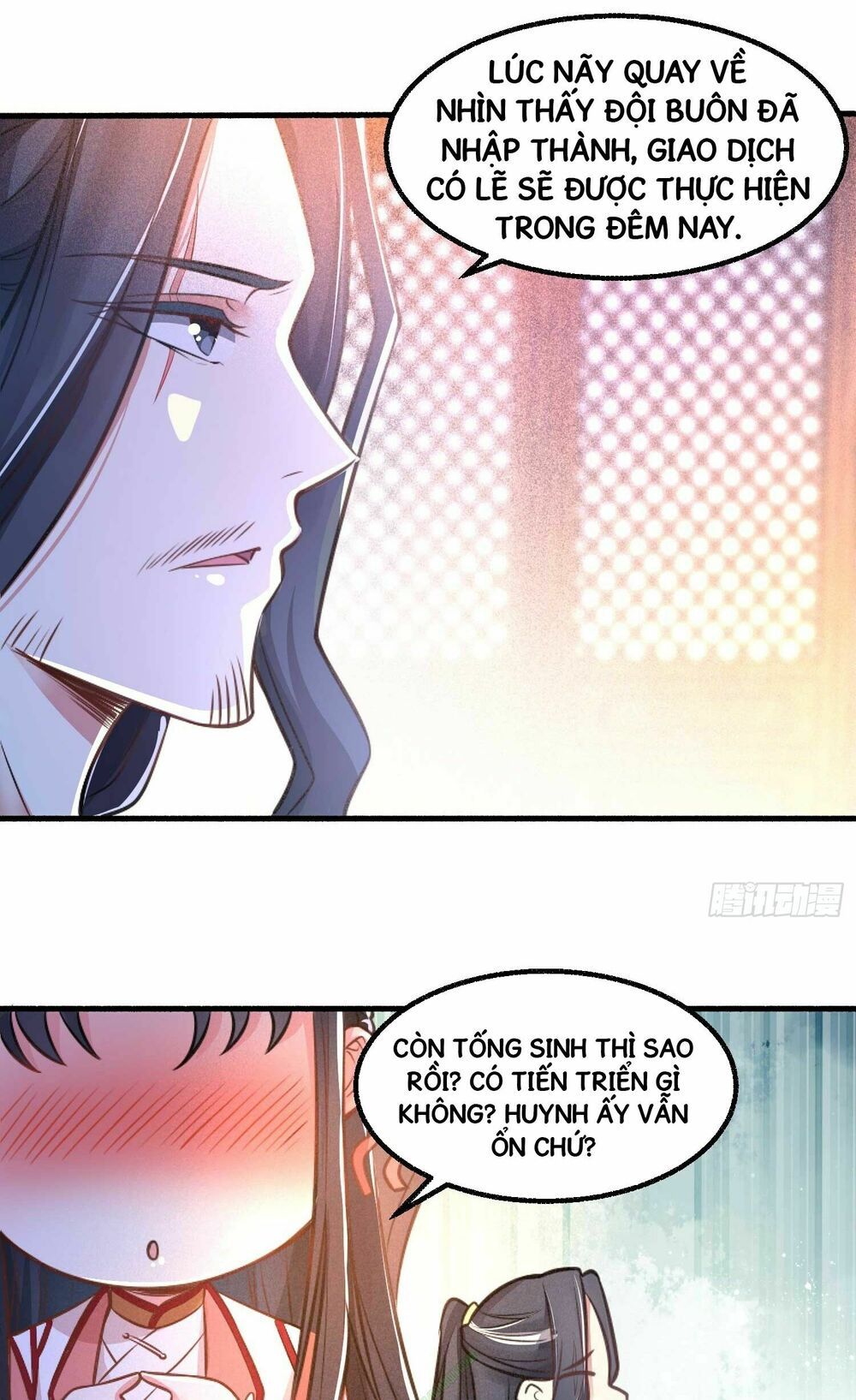 đọc truyện Giáng Thần Chiến Ký Chương 6 ảnh 25 tại Thiên Thai Truyện