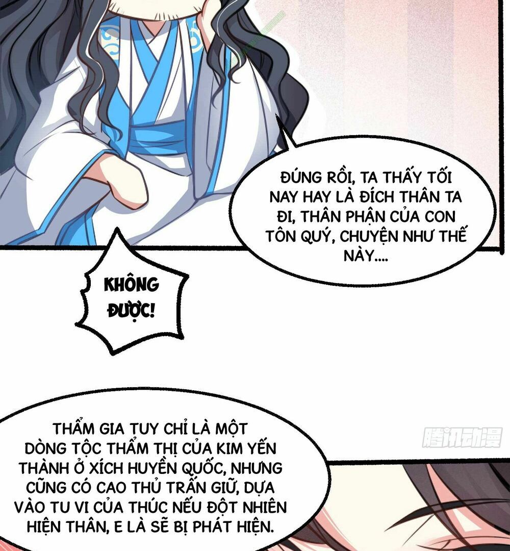 đọc truyện Giáng Thần Chiến Ký Chương 6 ảnh 28 tại Thiên Thai Truyện