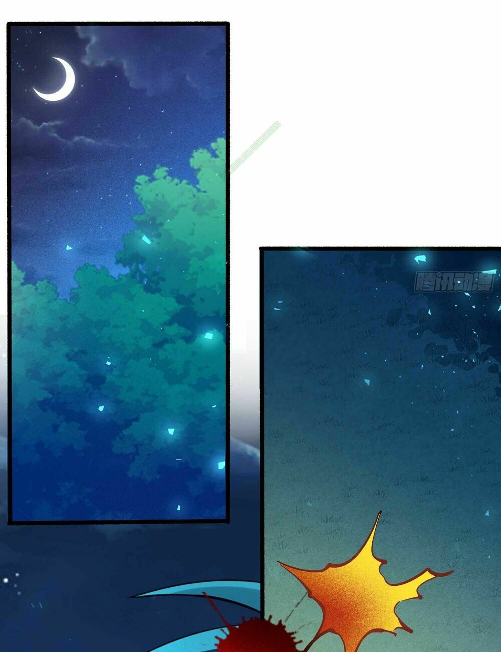 đọc truyện Giáng Thần Chiến Ký Chương 6 ảnh 31 tại Thiên Thai Truyện