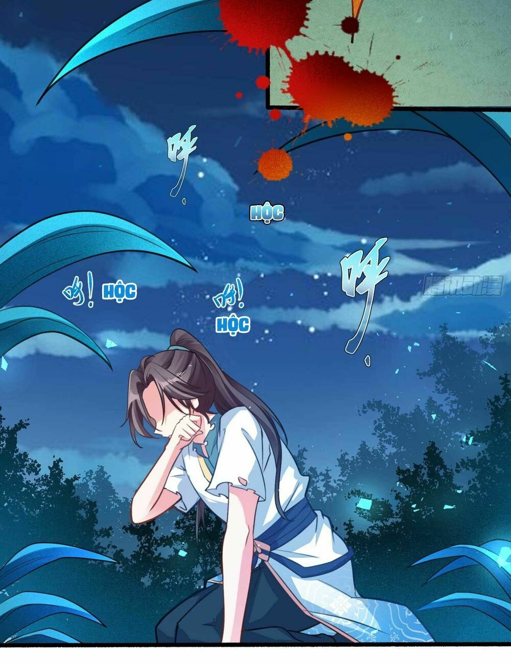 đọc truyện Giáng Thần Chiến Ký Chương 6 ảnh 32 tại Thiên Thai Truyện