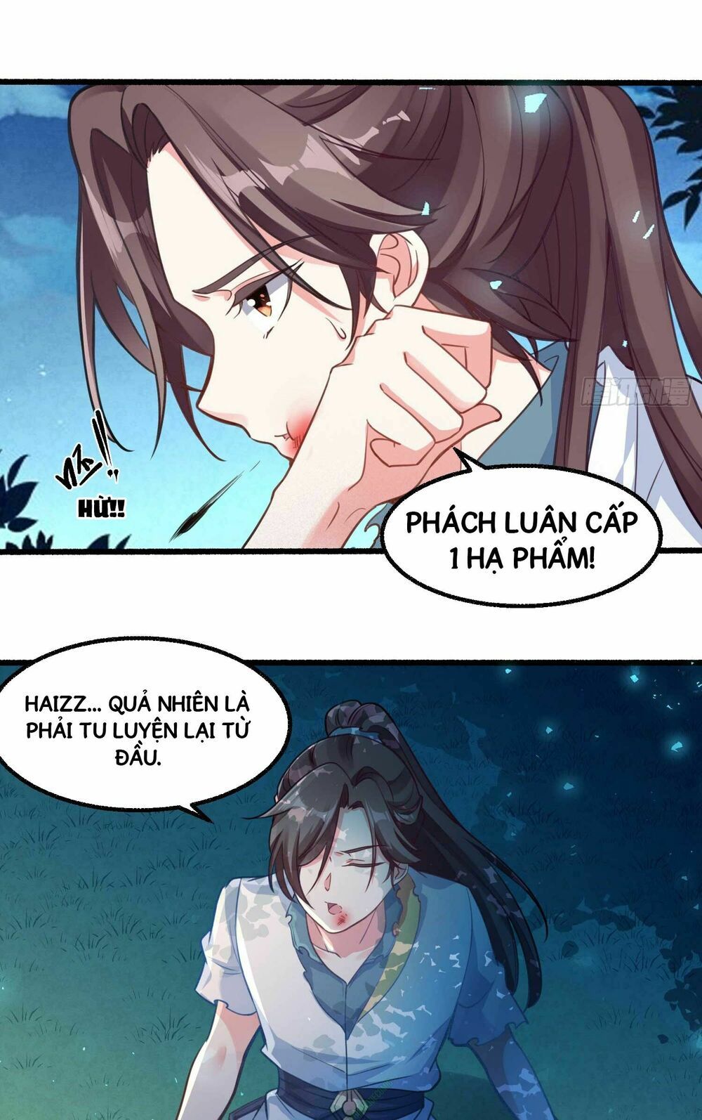 đọc truyện Giáng Thần Chiến Ký Chương 6 ảnh 33 tại Thiên Thai Truyện