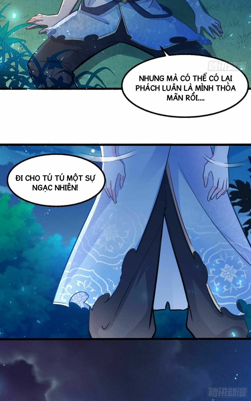 đọc truyện Giáng Thần Chiến Ký Chương 6 ảnh 34 tại Thiên Thai Truyện