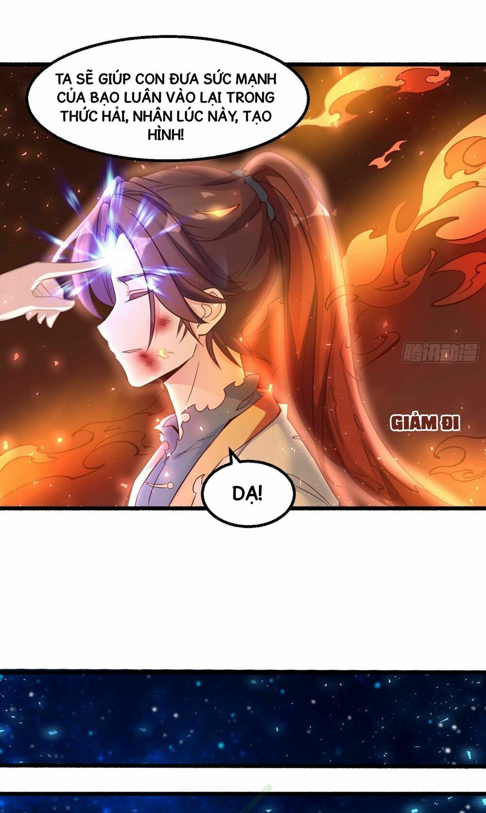 đọc truyện Giáng Thần Chiến Ký Chương 6 ảnh 7 tại Thiên Thai Truyện