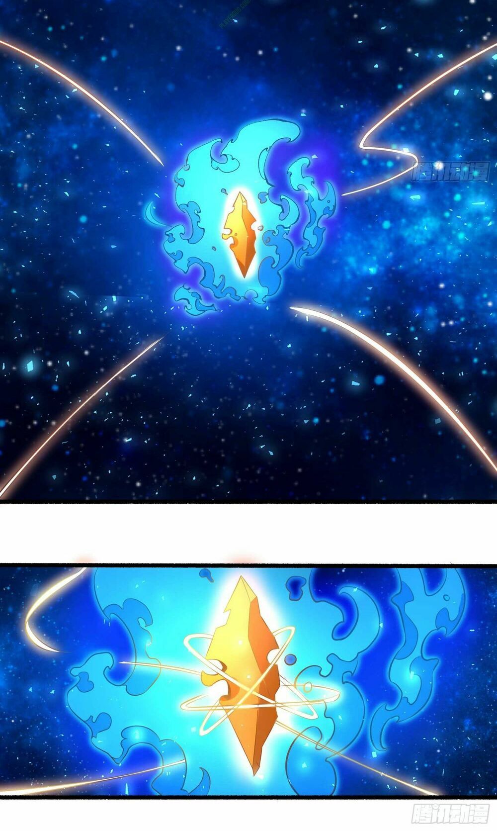 đọc truyện Giáng Thần Chiến Ký Chương 6 ảnh 8 tại Thiên Thai Truyện