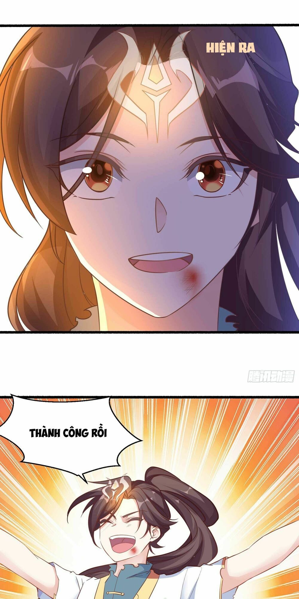 đọc truyện Giáng Thần Chiến Ký Chương 6 ảnh 9 tại Thiên Thai Truyện