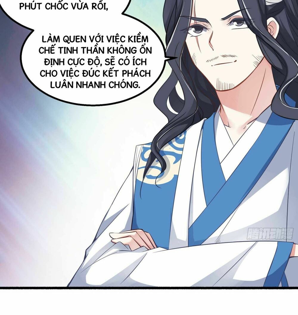 đọc truyện Giáng Thần Chiến Ký Chương 6 ảnh 11 tại Thiên Thai Truyện