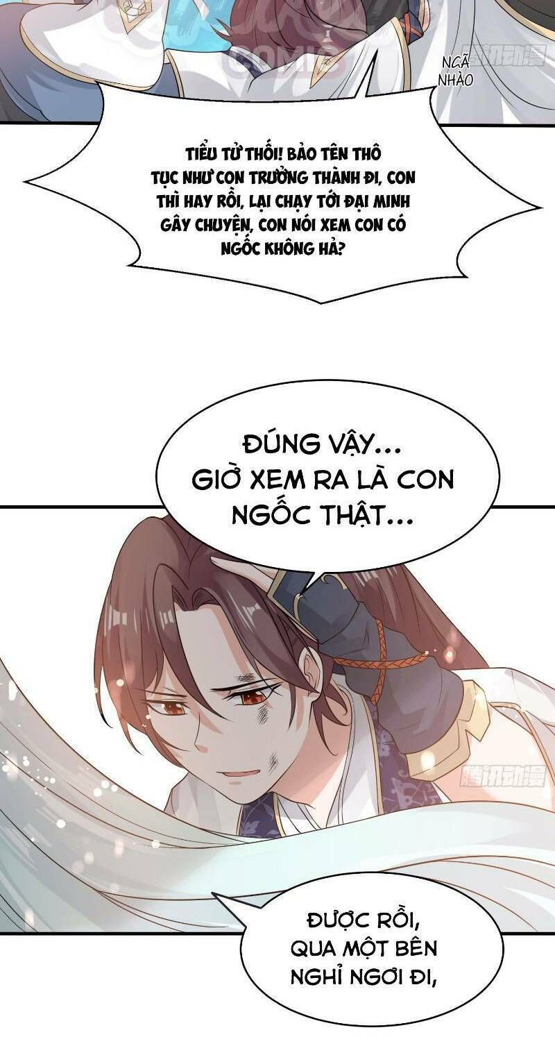 đọc truyện Giáng Thần Chiến Ký Chương 60 ảnh 17 tại Thiên Thai Truyện