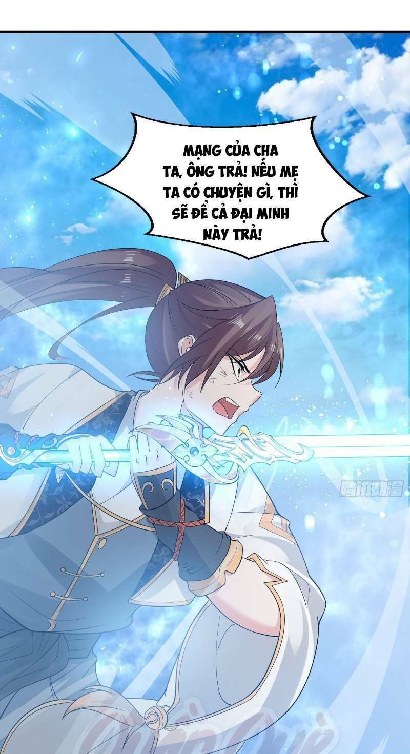 đọc truyện Giáng Thần Chiến Ký Chương 60 ảnh 4 tại Thiên Thai Truyện