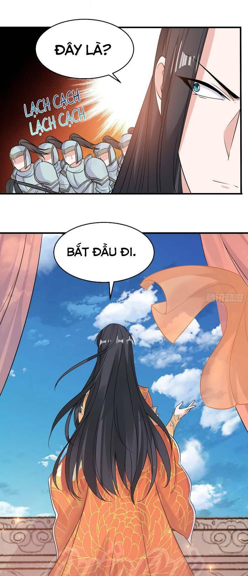 đọc truyện Giáng Thần Chiến Ký Chương 60 ảnh 22 tại Thiên Thai Truyện