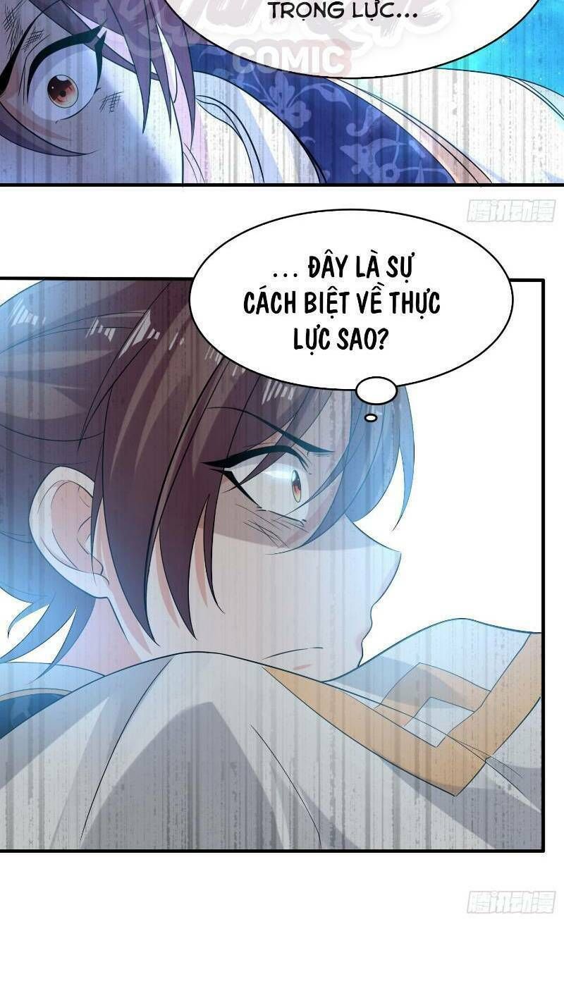 đọc truyện Giáng Thần Chiến Ký Chương 60 ảnh 9 tại Thiên Thai Truyện