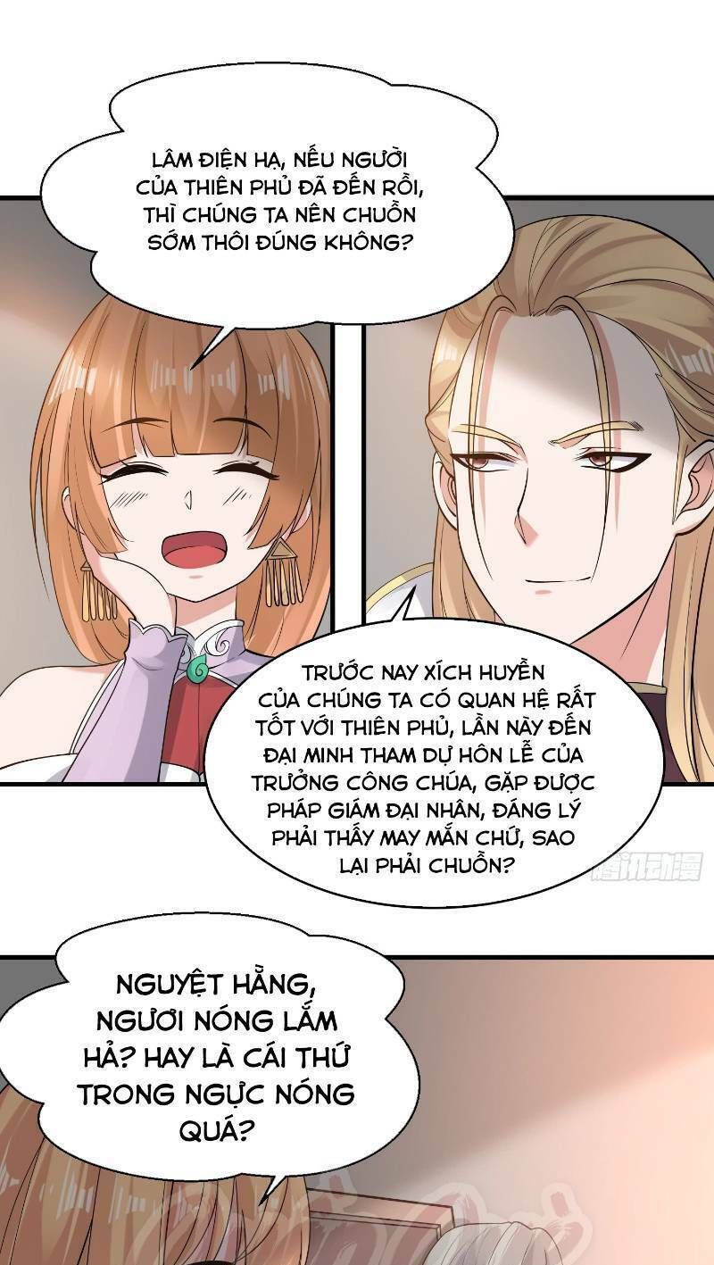 đọc truyện Giáng Thần Chiến Ký Chương 61 ảnh 3 tại Thiên Thai Truyện