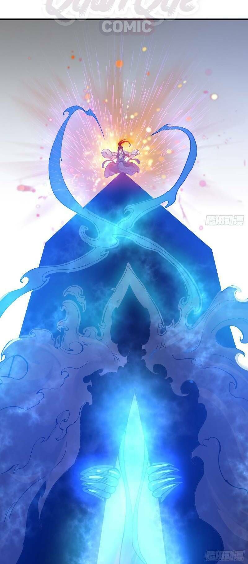 đọc truyện Giáng Thần Chiến Ký Chương 61 ảnh 14 tại Thiên Thai Truyện