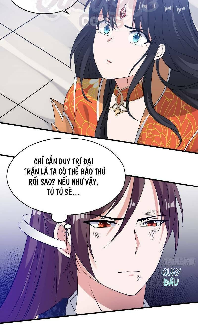 đọc truyện Giáng Thần Chiến Ký Chương 61 ảnh 21 tại Thiên Thai Truyện