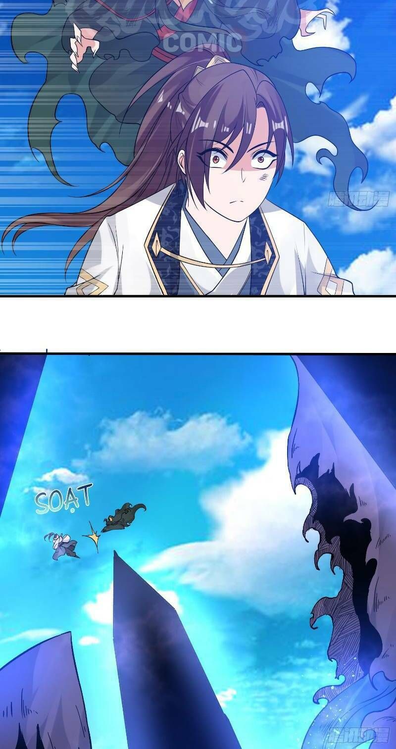 đọc truyện Giáng Thần Chiến Ký Chương 61 ảnh 23 tại Thiên Thai Truyện