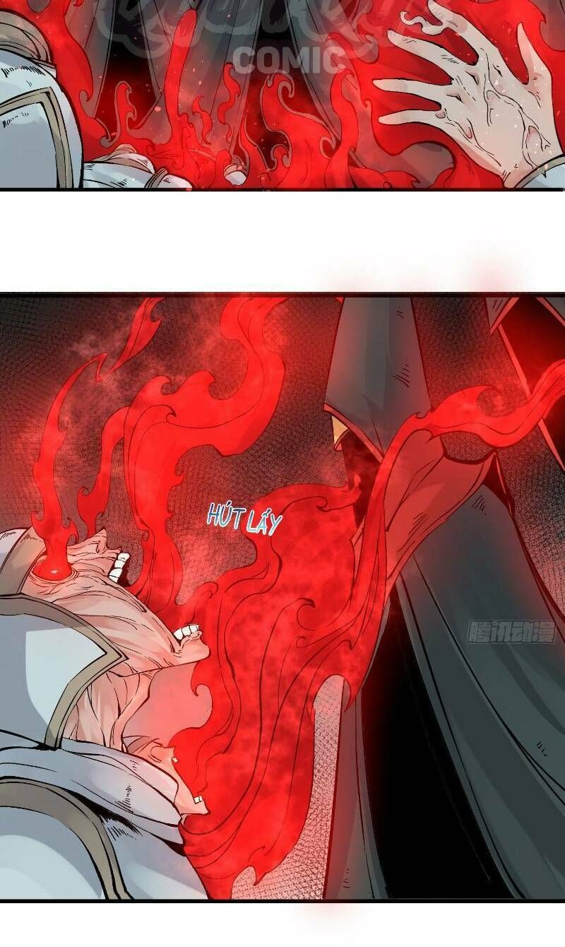 đọc truyện Giáng Thần Chiến Ký Chương 61 ảnh 27 tại Thiên Thai Truyện