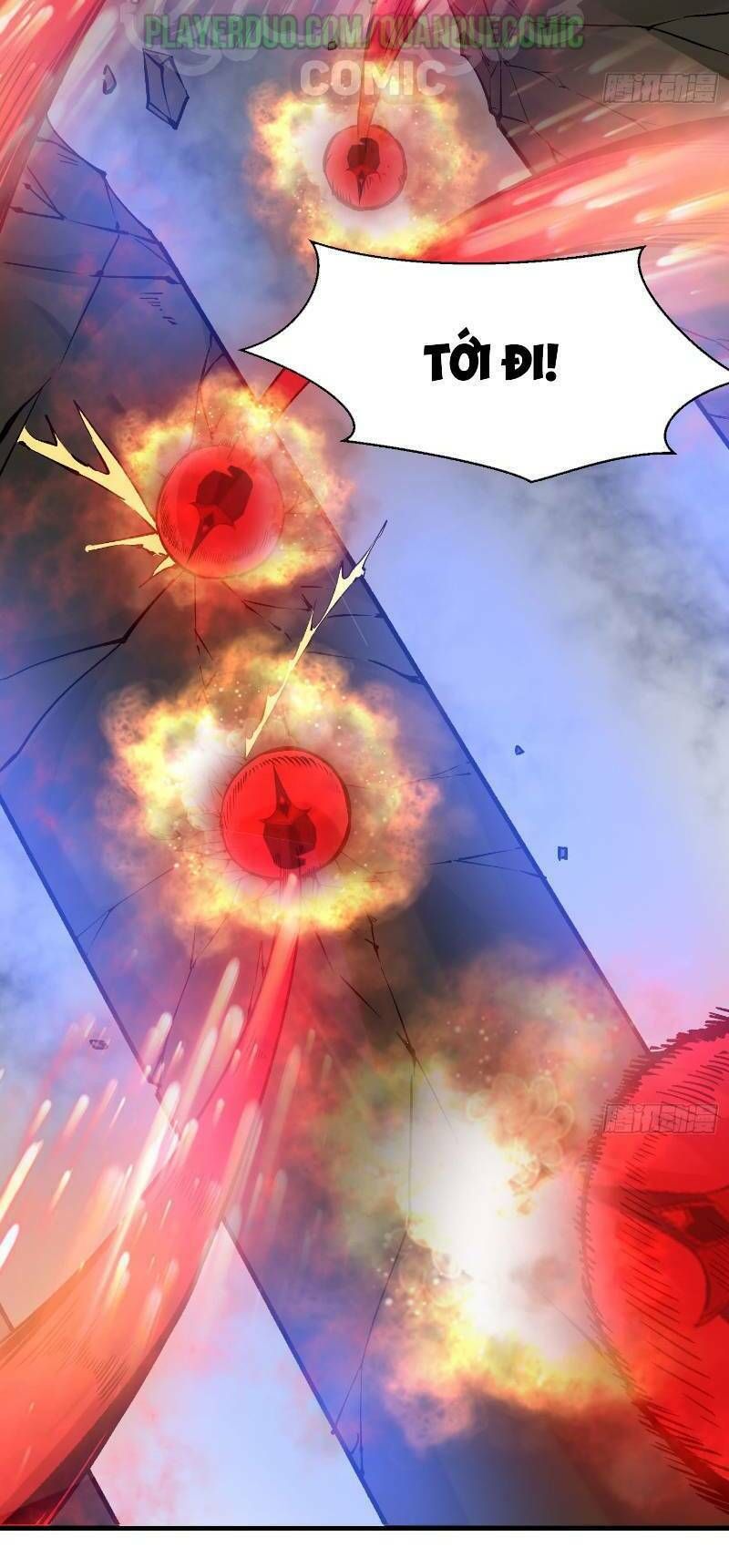 đọc truyện Giáng Thần Chiến Ký Chương 61 ảnh 29 tại Thiên Thai Truyện