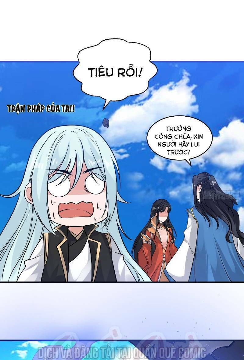 đọc truyện Giáng Thần Chiến Ký Chương 61 ảnh 30 tại Thiên Thai Truyện