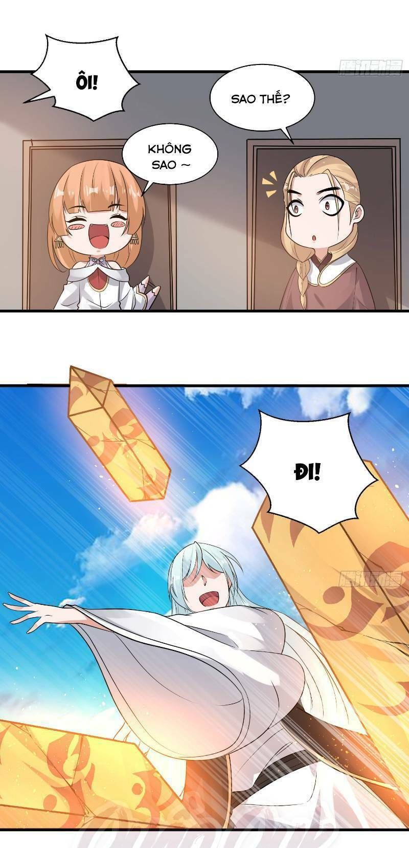 đọc truyện Giáng Thần Chiến Ký Chương 61 ảnh 5 tại Thiên Thai Truyện