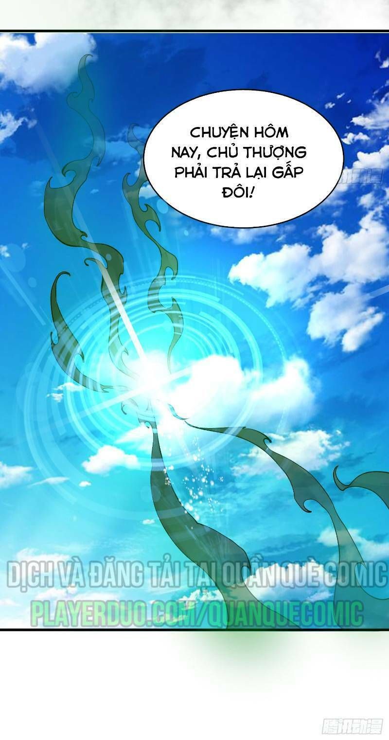 đọc truyện Giáng Thần Chiến Ký Chương 61 ảnh 34 tại Thiên Thai Truyện