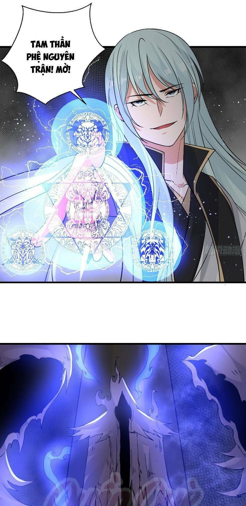 đọc truyện Giáng Thần Chiến Ký Chương 61 ảnh 7 tại Thiên Thai Truyện