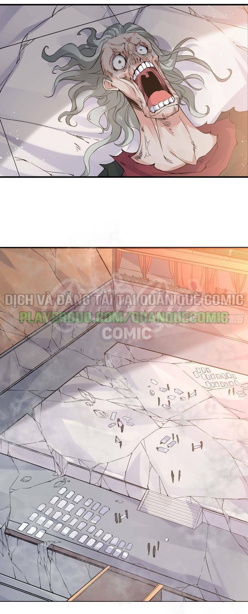 đọc truyện Giáng Thần Chiến Ký Chương 62 ảnh 3 tại Thiên Thai Truyện