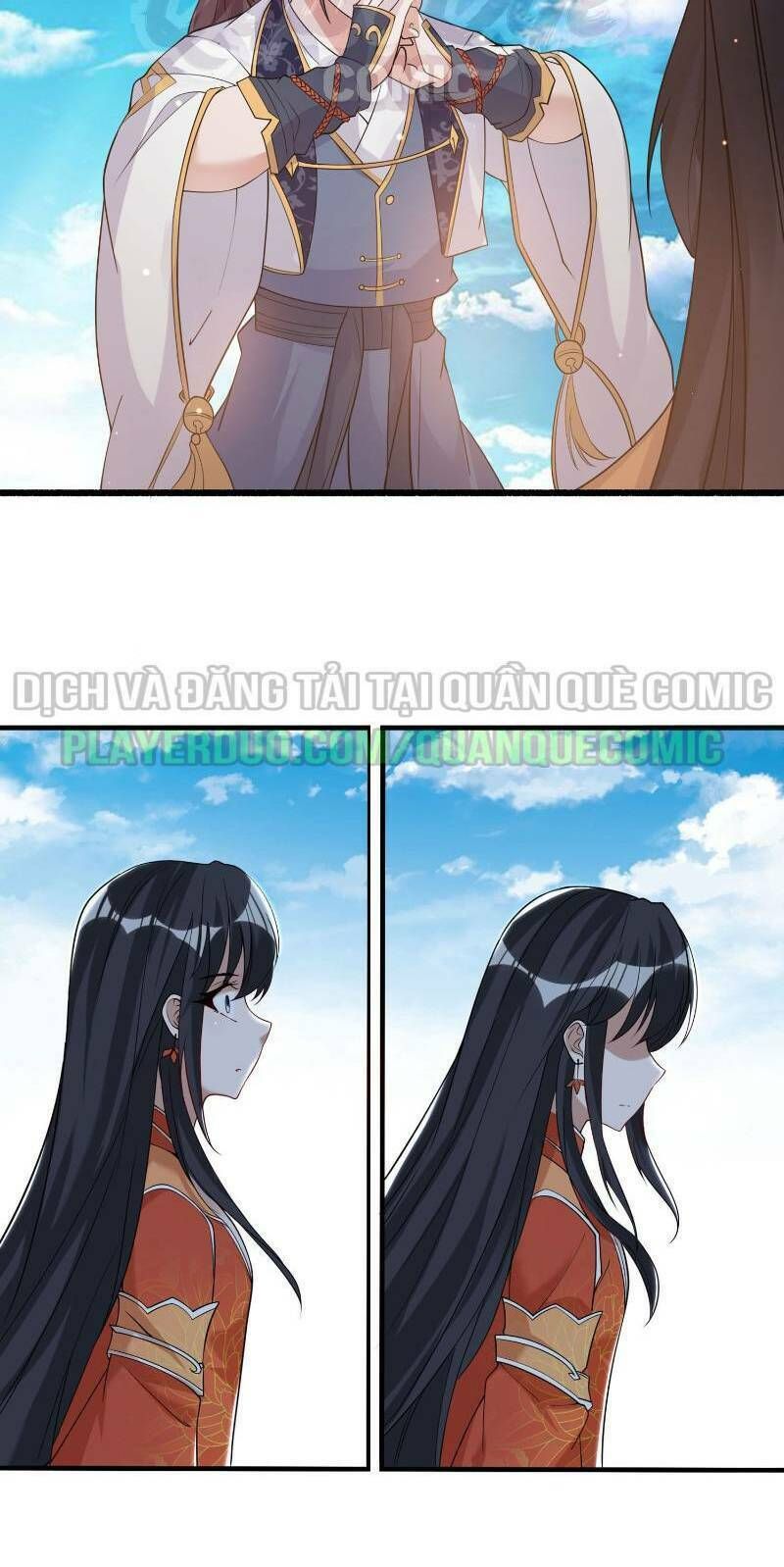 đọc truyện Giáng Thần Chiến Ký Chương 62 ảnh 15 tại Thiên Thai Truyện