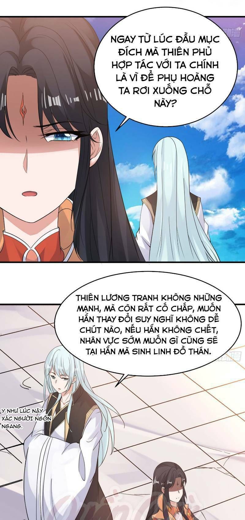 đọc truyện Giáng Thần Chiến Ký Chương 62 ảnh 4 tại Thiên Thai Truyện