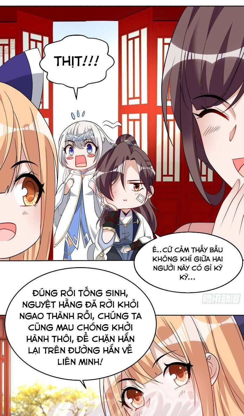 đọc truyện Giáng Thần Chiến Ký Chương 62 ảnh 24 tại Thiên Thai Truyện