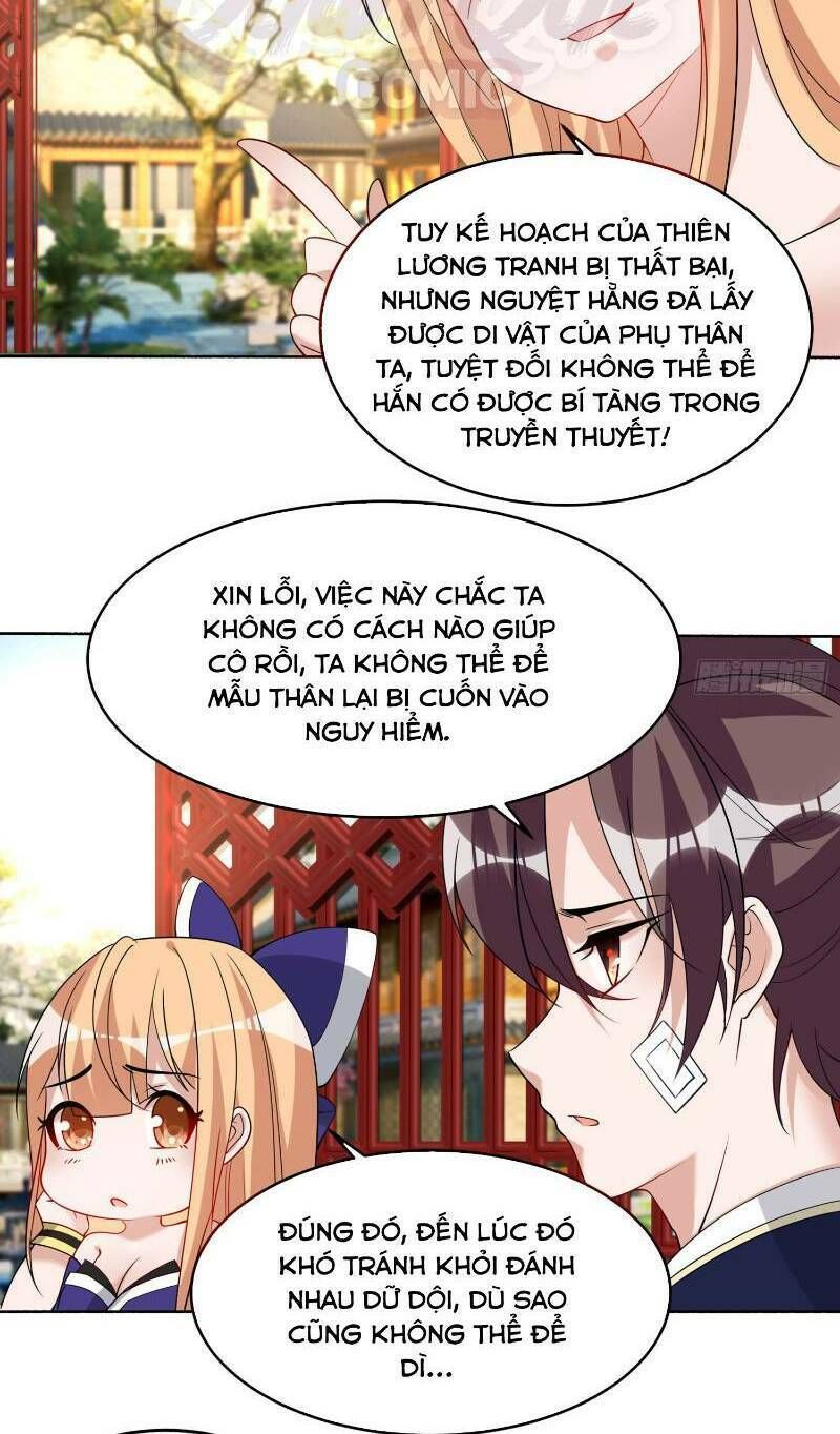 đọc truyện Giáng Thần Chiến Ký Chương 62 ảnh 25 tại Thiên Thai Truyện