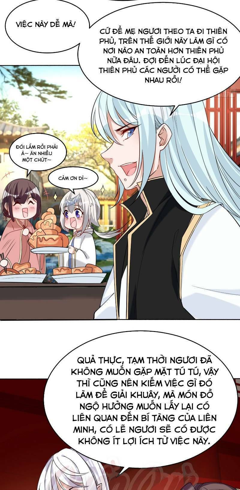 đọc truyện Giáng Thần Chiến Ký Chương 62 ảnh 26 tại Thiên Thai Truyện