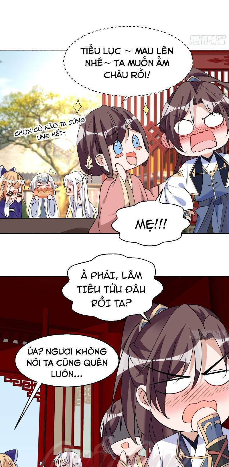 đọc truyện Giáng Thần Chiến Ký Chương 62 ảnh 28 tại Thiên Thai Truyện