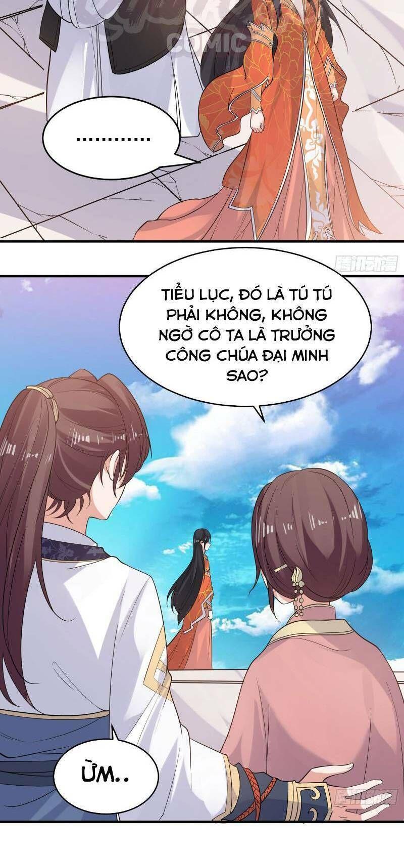 đọc truyện Giáng Thần Chiến Ký Chương 62 ảnh 5 tại Thiên Thai Truyện