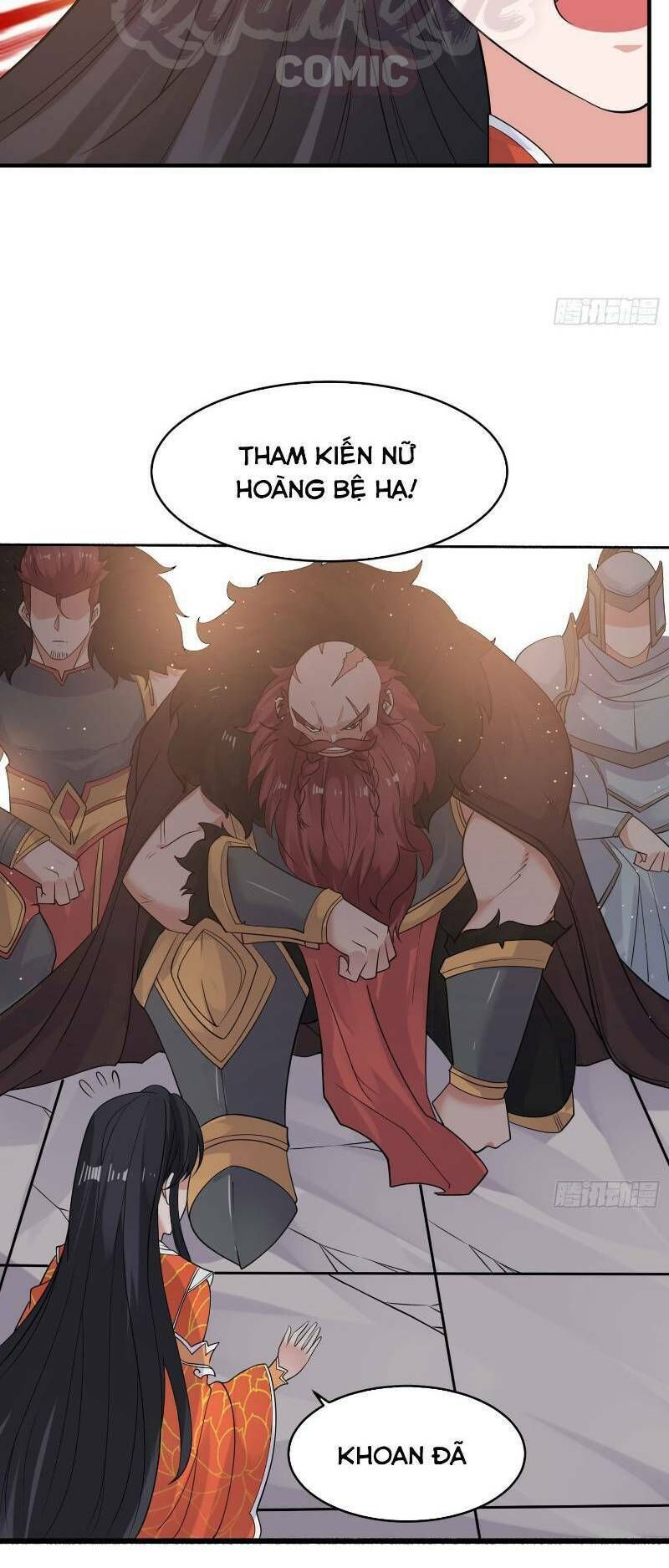 đọc truyện Giáng Thần Chiến Ký Chương 62 ảnh 9 tại Thiên Thai Truyện